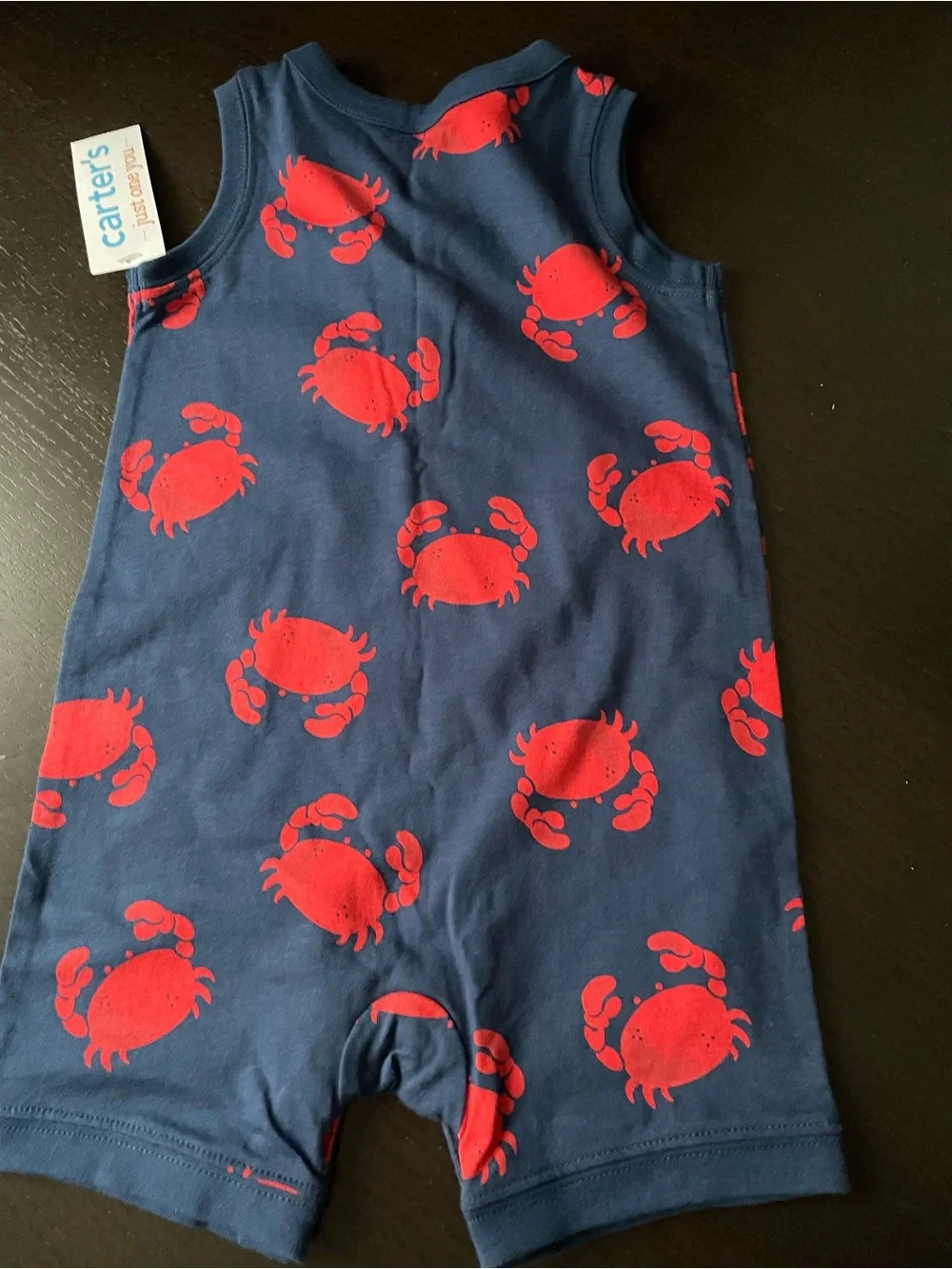 Carters sleeveless one
